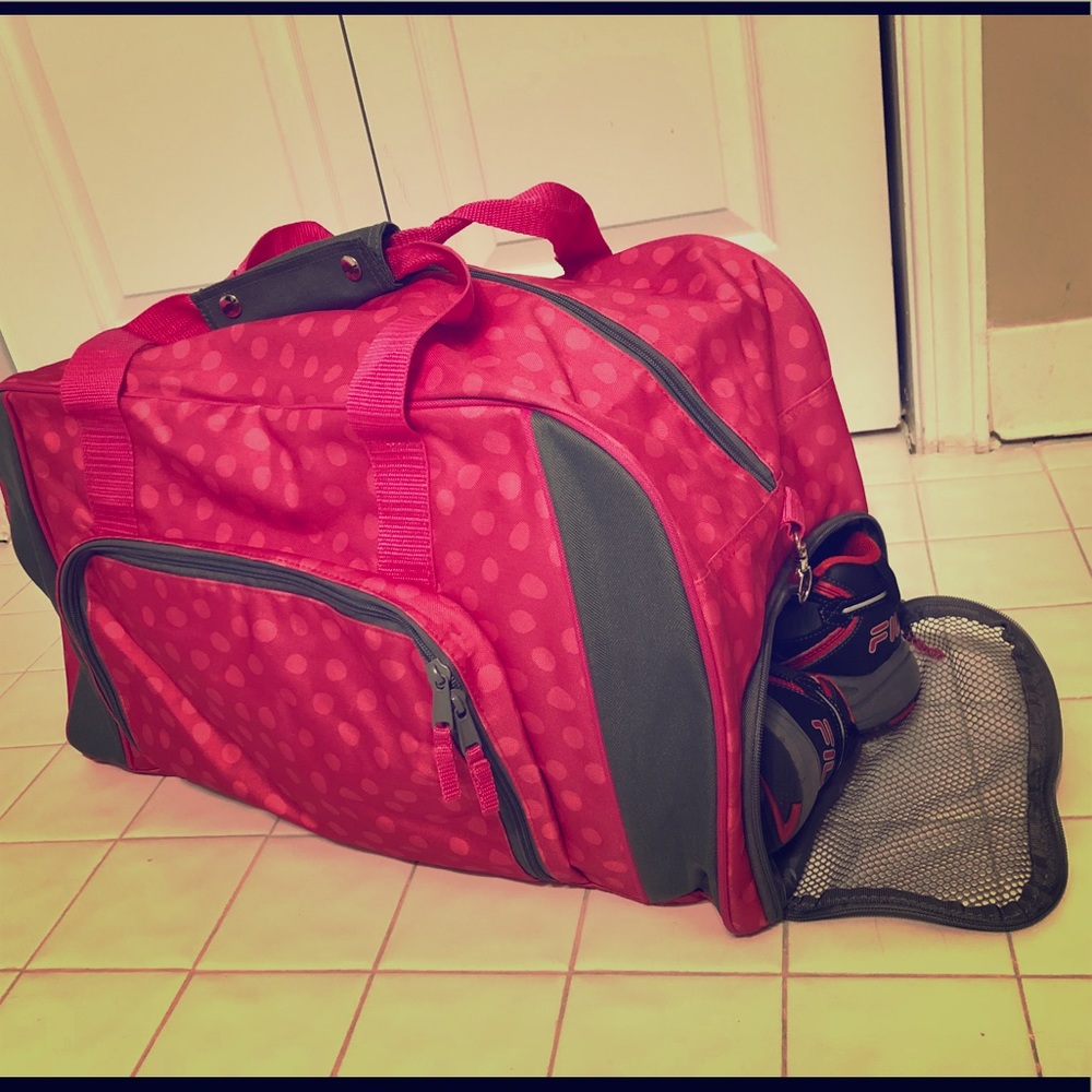 Thirty One duffel bag. EUC